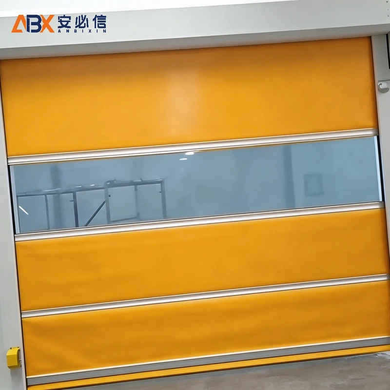 邯郸工业快速门
