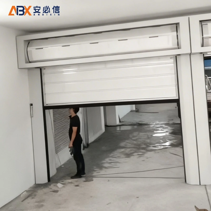 邯郸软帘高速门