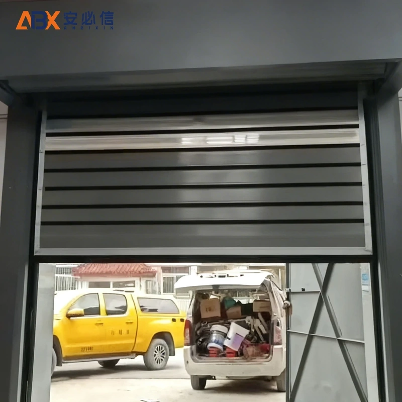邯郸医药密闭高速门